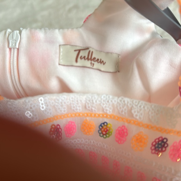 Tuleen Baby 1year dress - Picture 3 of 4